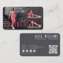 Suche nach fitness visitenkarten Modern