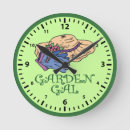 Suche nach gartenarbeit wanduhren Für sie