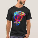 Suche nach panther tshirts Aquarell
