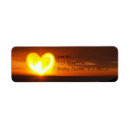 Suche nach inseln rücksende aufkleber Strand