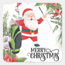 Suche nach weihnachtsmann hut aufkleber Santa