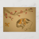 Suche nach pflaumenblüten poster Aquarell