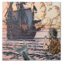 Suche nach meerjungfrau fliesen Vintag