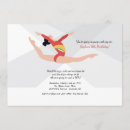 Suche nach gymnast einladungen Athlet