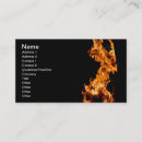 Suche nach orange flamme visitenkarten Heiß