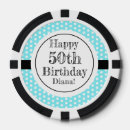 Suche nach 50 geburtstag poker chips Für sie