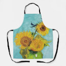 Suche nach vincent van gogh schürzen Blume