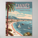 Suche nach cannes vintage poster Reise