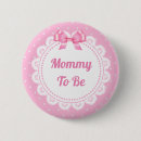 Suche nach babyparty des rosa elefanten buttons Mother to be