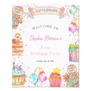 Suche nach luftballons poster Kuchen