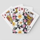 Suche nach anordnung spielkarten Abstrakt