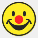 Suche nach rote nase aufkleber Spaß