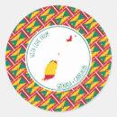 Suche nach flagge von grenada aufkleber Karibisch