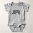 Suche nach elephant babykleidung Grau