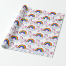 Suche nach niedlicher unicorn geschenkpapier Einhörner