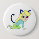 Suche nach chibi katze buttons Niedlich