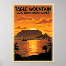 Suche nach südafrika poster Retro