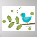 Suche nach singvögel poster Blauvogel