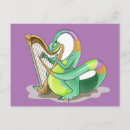 Suche nach harfen postkarten Spielerisch