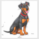 Suche nach glücklicher hund aufkleber Tier