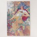 Suche nach alphonse puzzle Mucha
