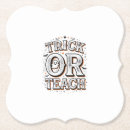 Suche nach tricks untersetzer Gruselige designs