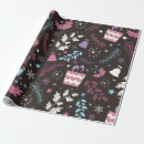 Suche nach schnee geschenkpapier Modern
