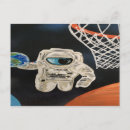 Suche nach astronaut postkarten Planet
