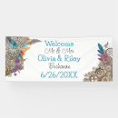 Suche nach feder banner Blume