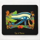 Suche nach ägyptisches auge mousepads Auge von horus