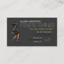 Suche nach fitnessstudio visitenkarten Für die fitness