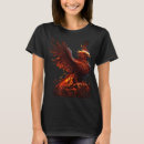 Suche nach phoenix wiedergeburt tshirts Steigend