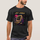 Suche nach retro futuristisch tshirts Vaporwave
