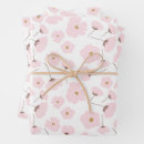 Suche nach rosa blumenmuster geschenkpapier Pastellrosa
