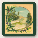 Suche nach vintage berge untersetzer Rustikal