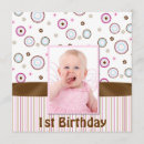 Suche nach babys erster geburtstag einladungen Foto