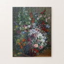 Suche nach französische maler puzzle Blume