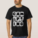 Suche nach lustiges camping tshirts Berge