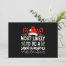 Suche nach weihnachtsmann einladungen Familie
