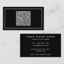 Suche nach kundenspezifischer qr code visitenkarten Gewohnheit