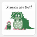 Suche nach drache cartoon aufkleber Niedlich