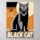 Suche nach retro katze poster Halloween