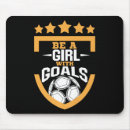 Suche nach mädchen fußball mousepads Mannschaft