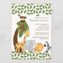 Suche nach tierische einladungen Dschungel