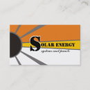 Suche nach alternative energie visitenkarten Sonne