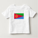 Suche nach flagge von eritrea tshirts Eritrean