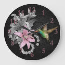 Suche nach kolibris wanduhren Elegant