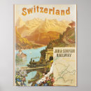 Suche nach switzerland poster Travel