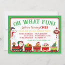 Suche nach weihnachtszug einladungen Urlaub