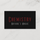 Suche nach chemiker visitenkarten Beruflich